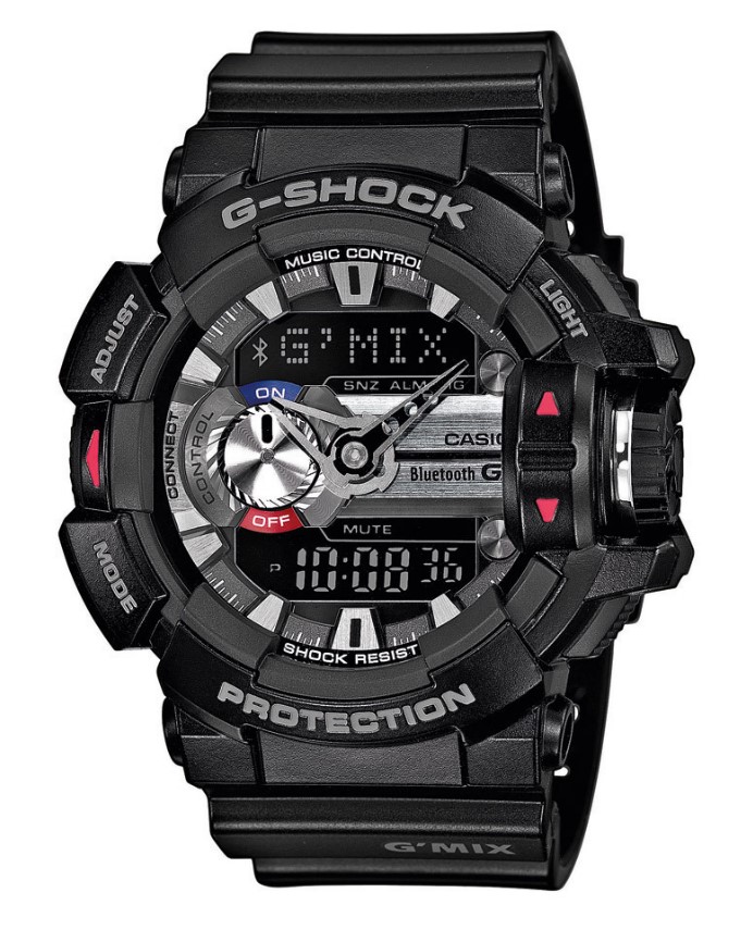 Casio G-Shock, GBA-400-1AER